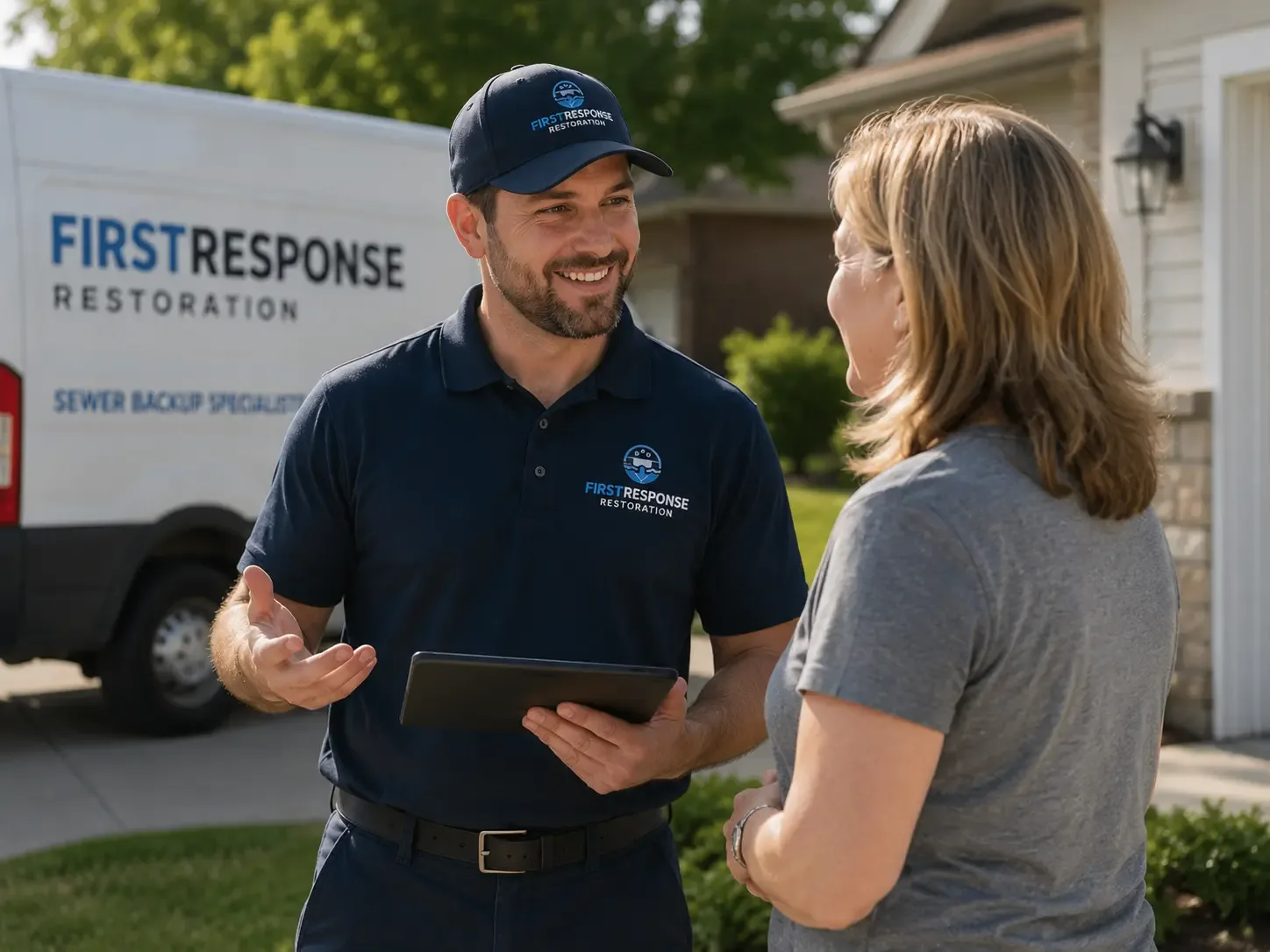 Saint Charles, AR Sewer Backup Cleanup Q&A